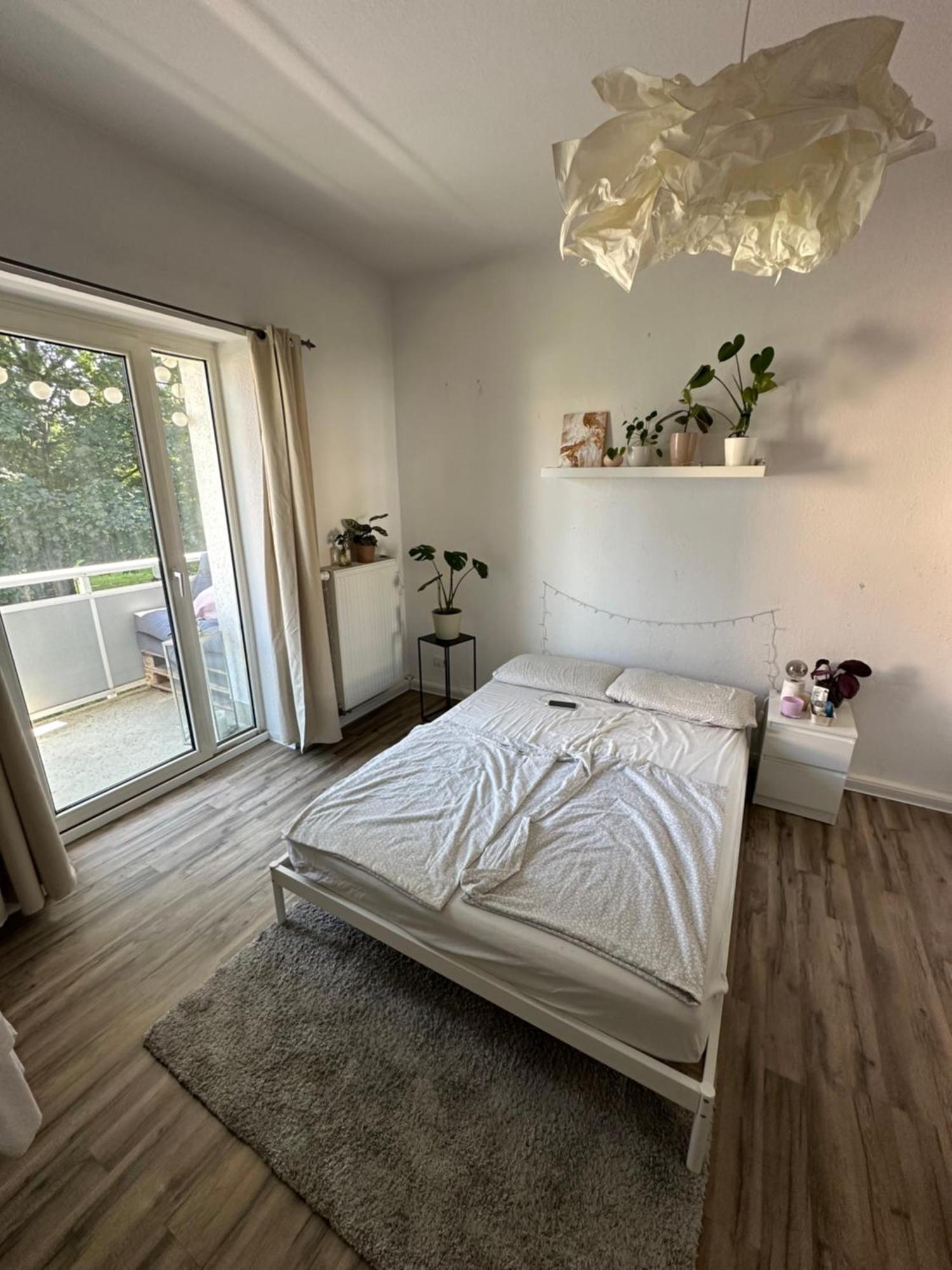 Zentrale Helle 3 Zimmer Wohnung Messe Deutz Colónia Exterior foto
