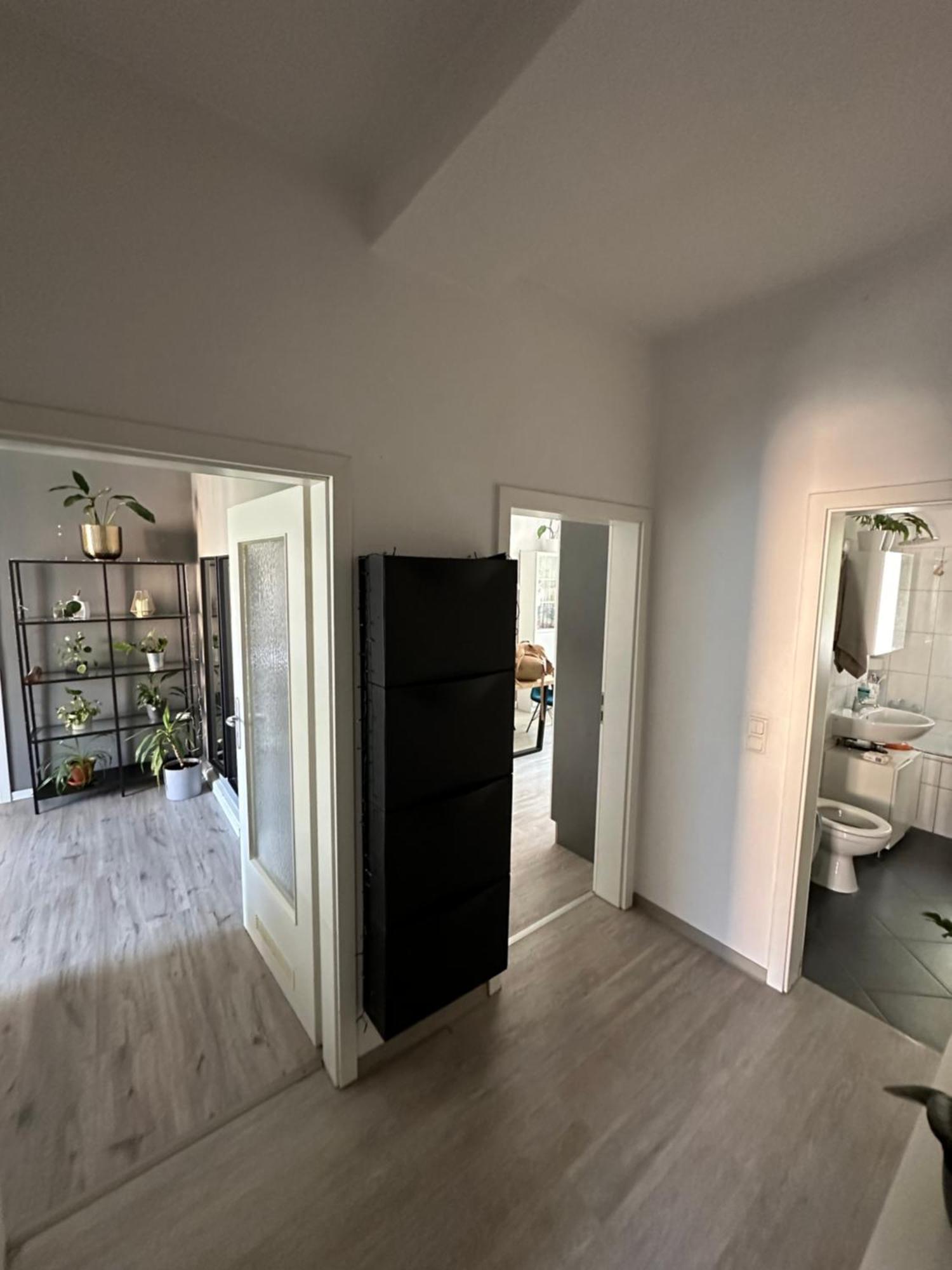 Zentrale Helle 3 Zimmer Wohnung Messe Deutz Colónia Exterior foto
