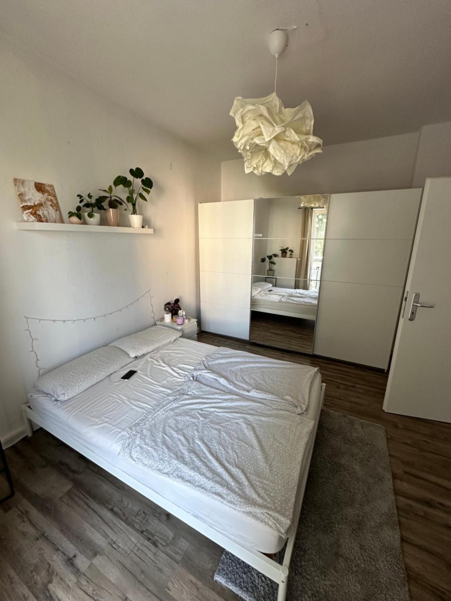 Zentrale Helle 3 Zimmer Wohnung Messe Deutz Colónia Exterior foto