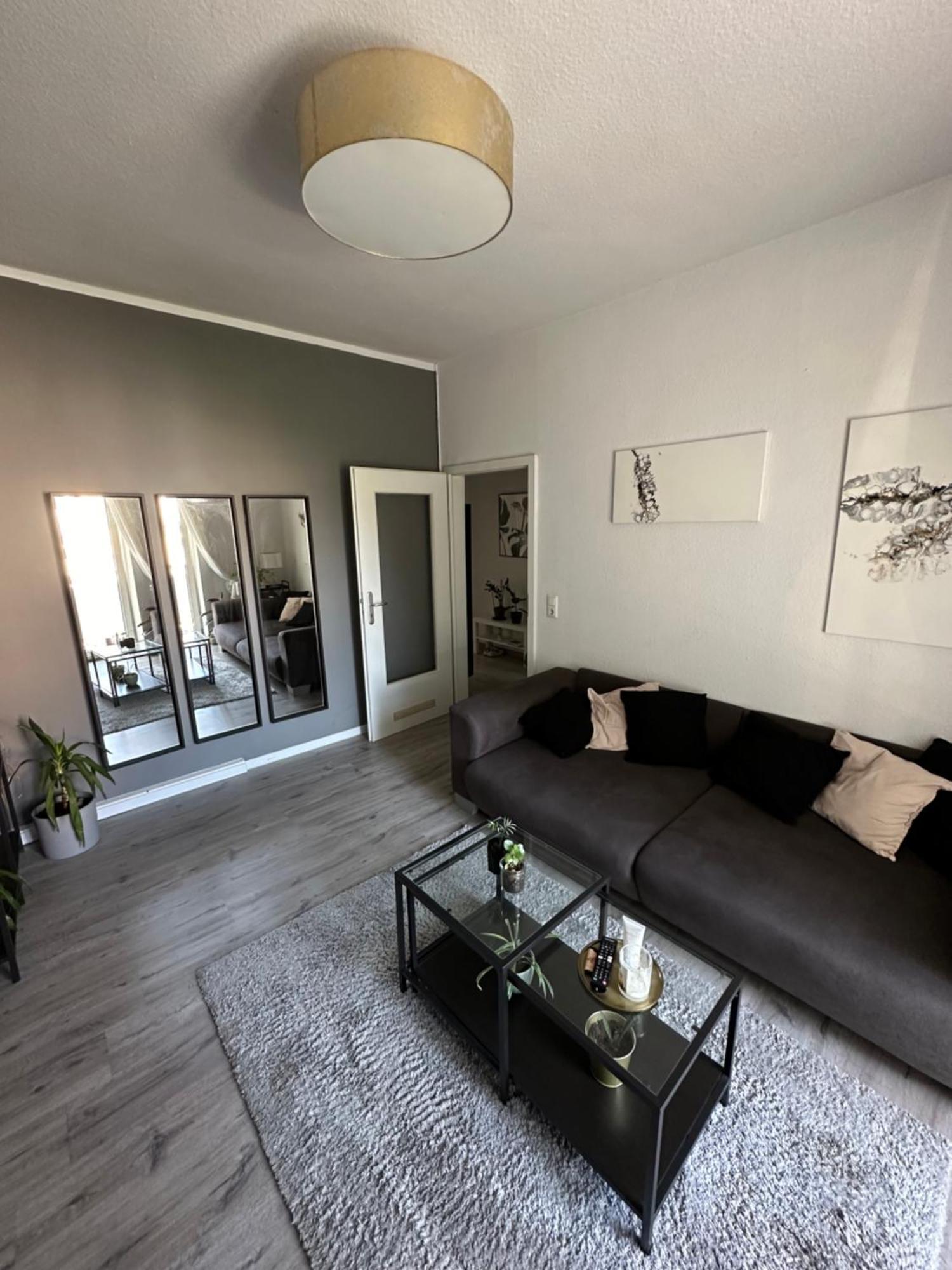 Zentrale Helle 3 Zimmer Wohnung Messe Deutz Colónia Exterior foto