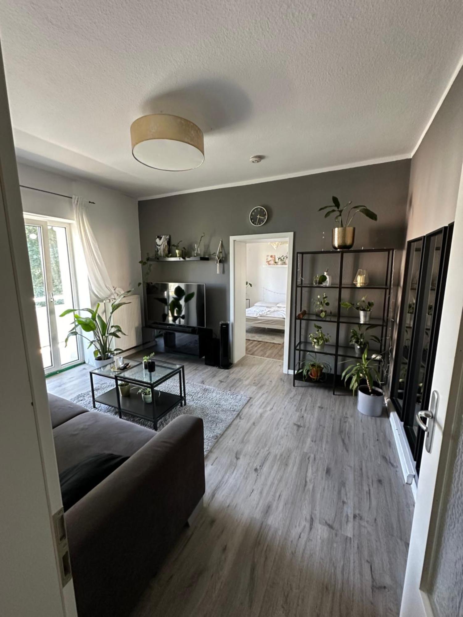 Zentrale Helle 3 Zimmer Wohnung Messe Deutz Colónia Exterior foto