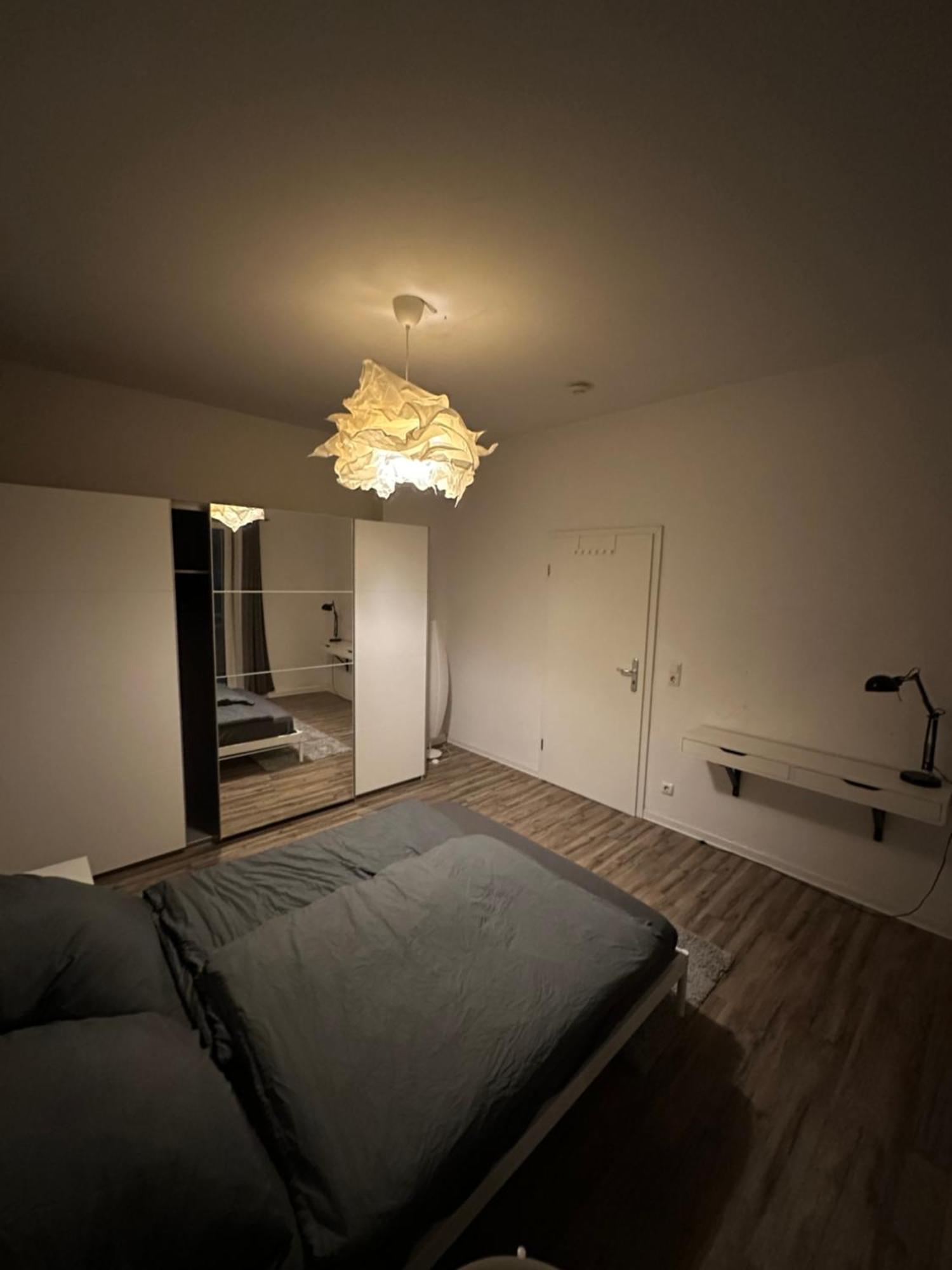 Zentrale Helle 3 Zimmer Wohnung Messe Deutz Colónia Exterior foto