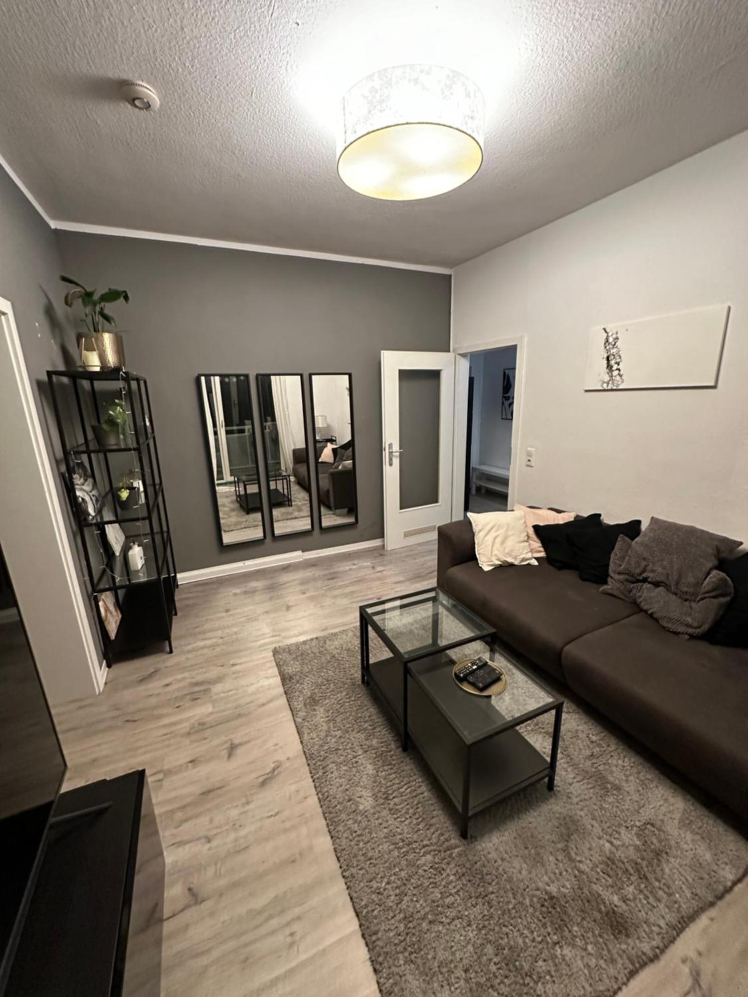 Zentrale Helle 3 Zimmer Wohnung Messe Deutz Colónia Exterior foto